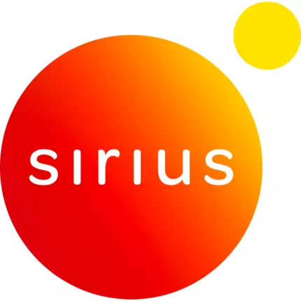 Logo fra SIRIUS FINANCE, a. s.