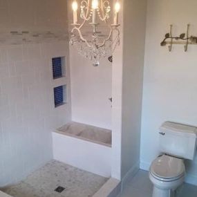 Ace Handyman Services Lancaster & York Counties Bathroom Remodel