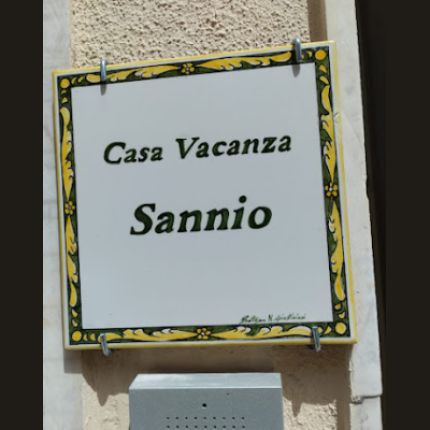 Logotyp från Casa vacanza Sannio