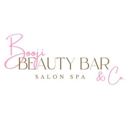 Logo van Booji Beauty Bar & Co.