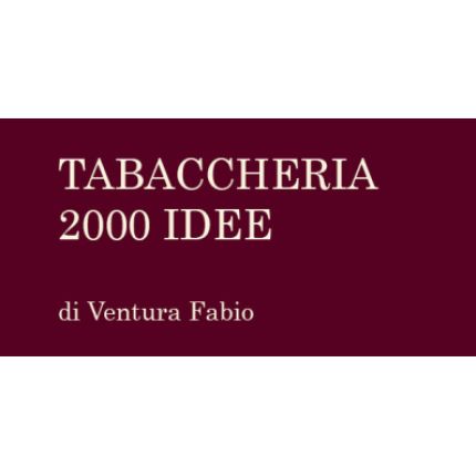 Logo van Tabaccheria 2000 Idee
