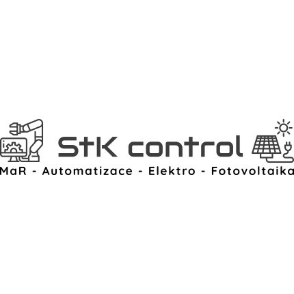 Logótipo de StK control Kamil Stříž