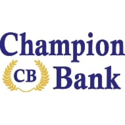 Logo von Champion Bank