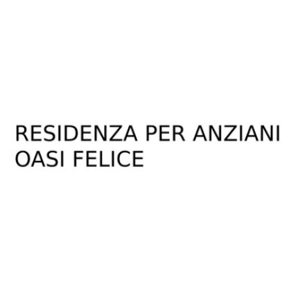 Λογότυπο από Residenza per Anziani Oasi Felice
