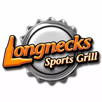 Logotyp från Longnecks Sports Grill