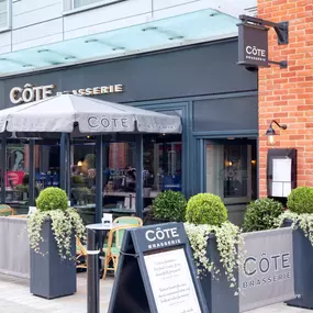 Côte Brasserie Gloucester