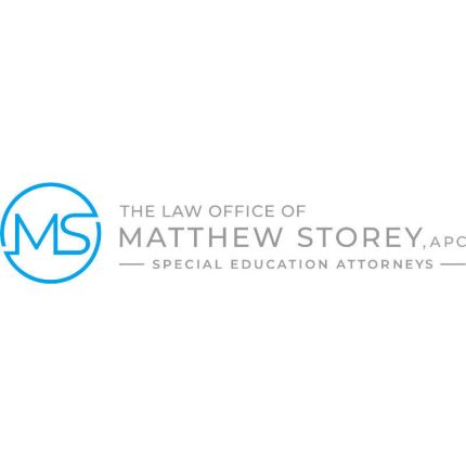 Logo de Law Office of Matthew Storey, APC