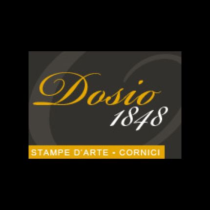 Logotyp från Dosio Cornici