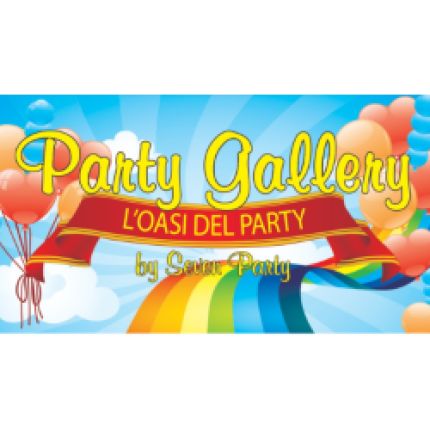 Logótipo de Party Gallery by Seven Party