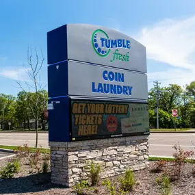 Monument Sign