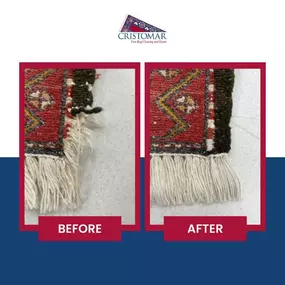 Bild von Cristomar Fine Rug Cleaning and Repair