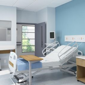 healthcare furniture