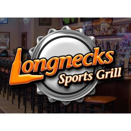 Logotyp från Longnecks Sports Grill