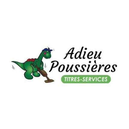 Logótipo de Adieu Poussières Titres-Services