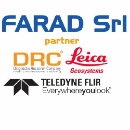 Logotipo de Farad