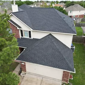 New residential GAF roof system