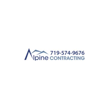 Logo od Alpine Contracting