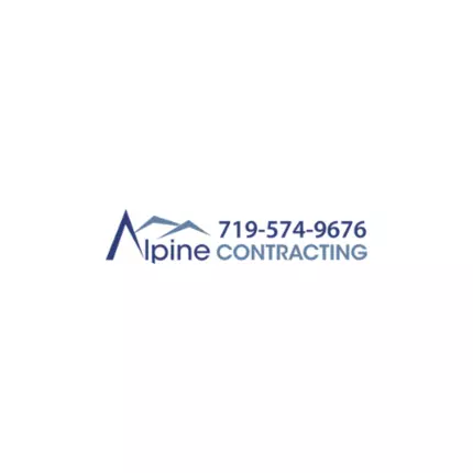 Logo od Alpine Contracting