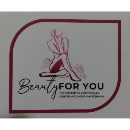 Logo de Centro de Vinoterapia BeautyFORYOU Tenerife