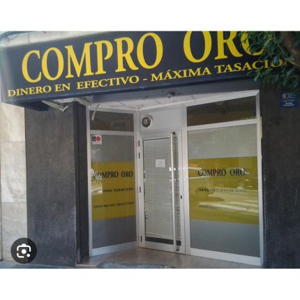 Logótipo de Compro Oro