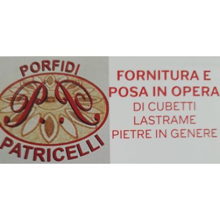 Logo da Porfidi Patricelli