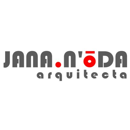 Logo da Jana Noda Arquitectura