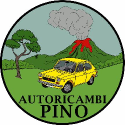 Logo fra Autoricambi Pino