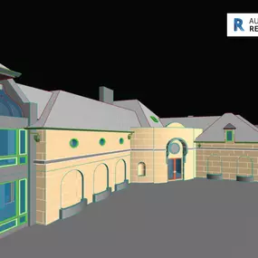 Bild von As-Builts - Precision Property Measurements