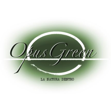 Logotyp från Opus Green