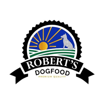 Logótipo de Robert's Dogfood