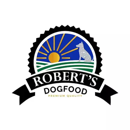 Logo from Robert's Dogfood