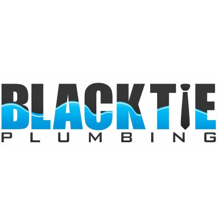 Logotipo de BlackTie Plumbing