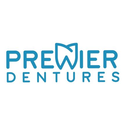 Logotyp från Premier Dentures