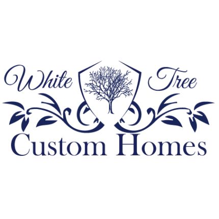 Logotipo de White Tree Custom Homes