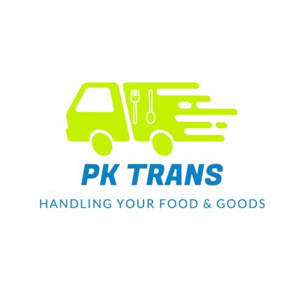 Logo de PK Trans
