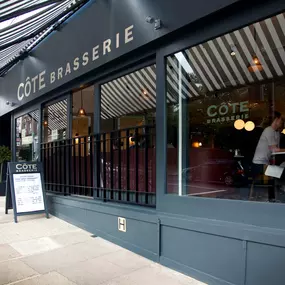 Côte Brasserie Highgate