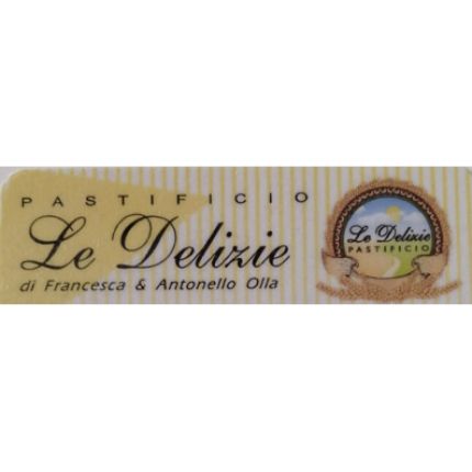 Logotyp från Pastificio Le Delizie di Francesca Olla