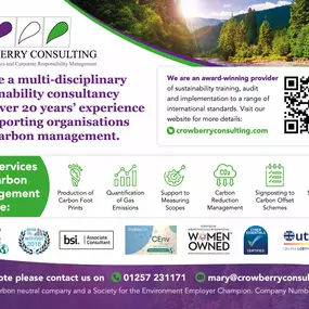 Bild von Crowberry Consulting Ltd.