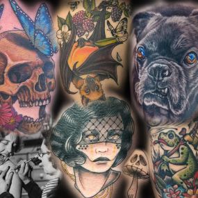 Bild von Living Canvas Tattoo and Piercing