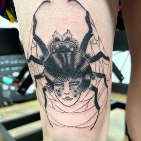 Bild von Living Canvas Tattoo and Piercing