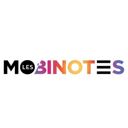 Logótipo de Les Mobinotes - Agence de communication