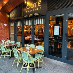 Côte Brasserie Birmingham