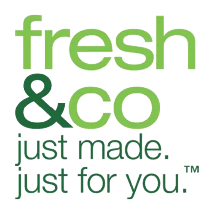 Logotyp från fresh&co