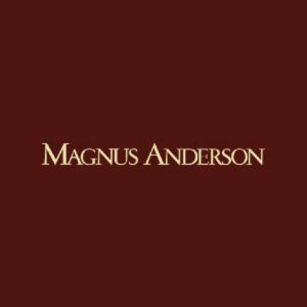 Logotyp från Magnus Anderson