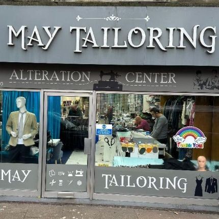 Logotipo de May Tailoring