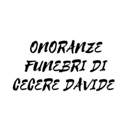 Λογότυπο από Onoranze Funebri di Cecere Davide