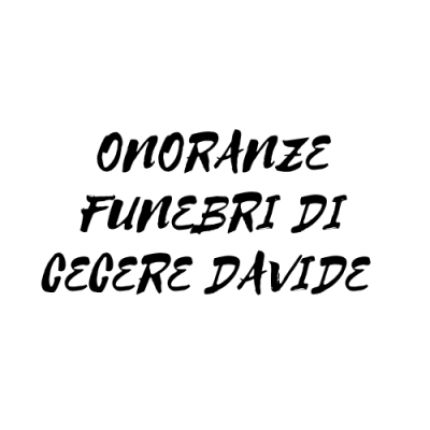 Logo de Onoranze Funebri di Cecere Davide