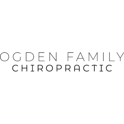 Logo from Ogden Family Chiropractic