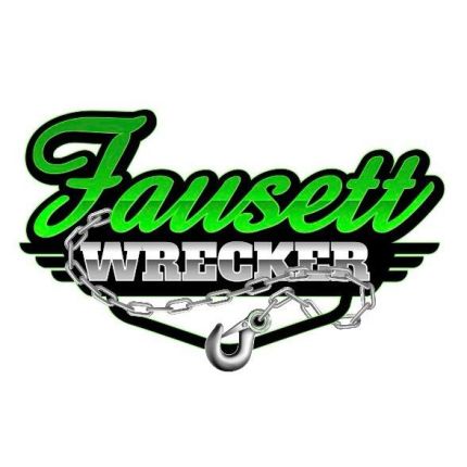 Logotipo de Fausett Wrecker