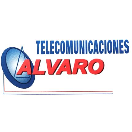 Logo fra Teleservicio Álvaro